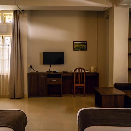 Hotel Ariel Kohima Exterior photo