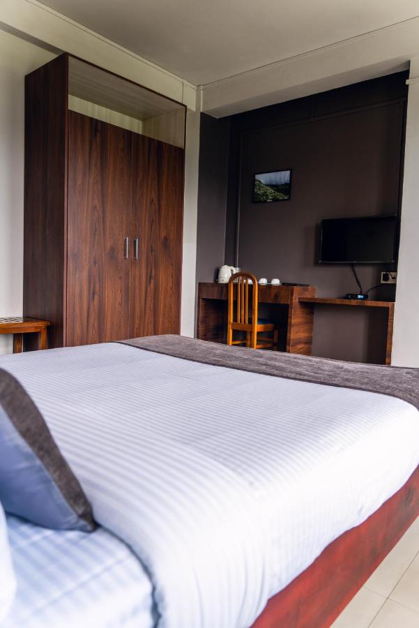 Hotel Ariel Kohima Exterior photo