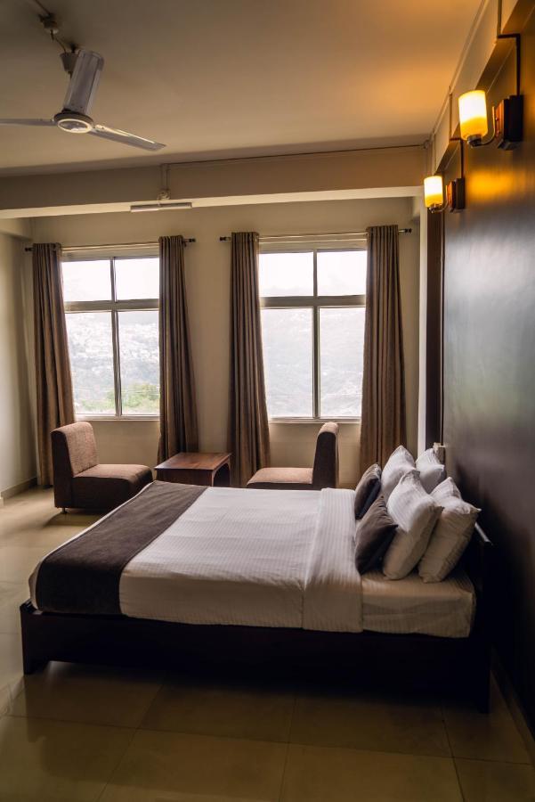 Hotel Ariel Kohima Exterior photo