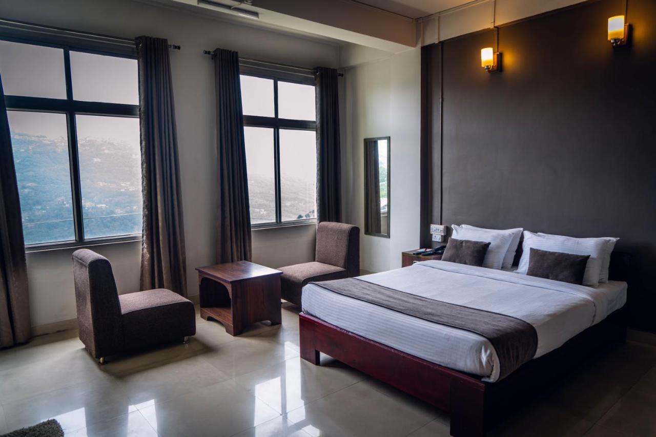 Hotel Ariel Kohima Exterior photo