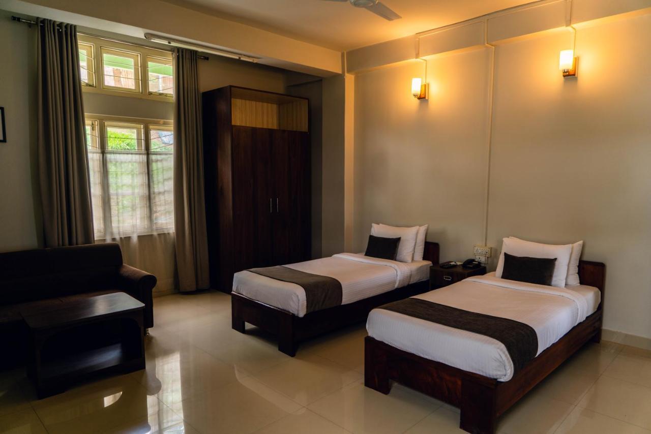 Hotel Ariel Kohima Exterior photo