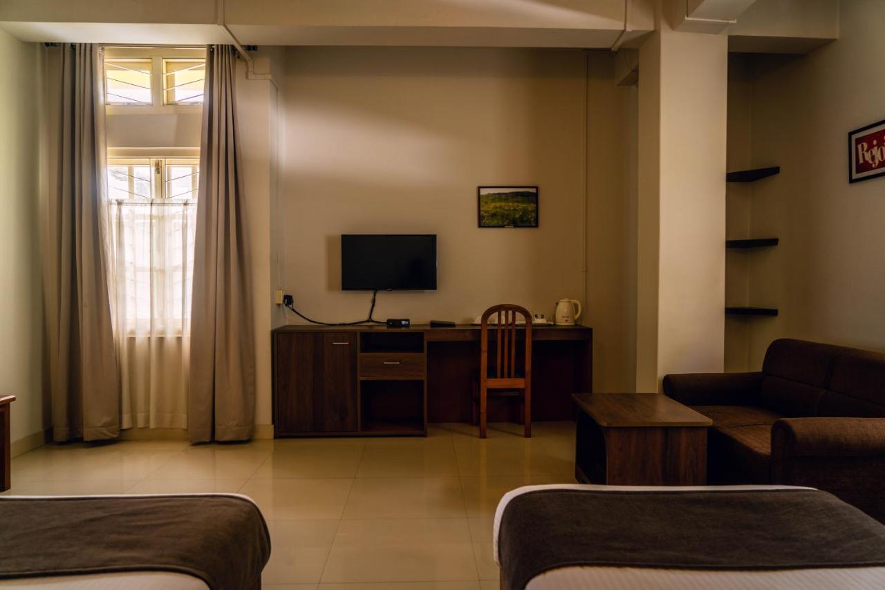 Hotel Ariel Kohima Exterior photo