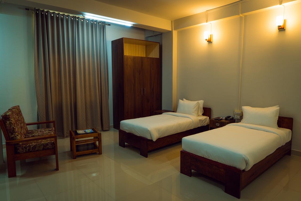 Hotel Ariel Kohima Exterior photo