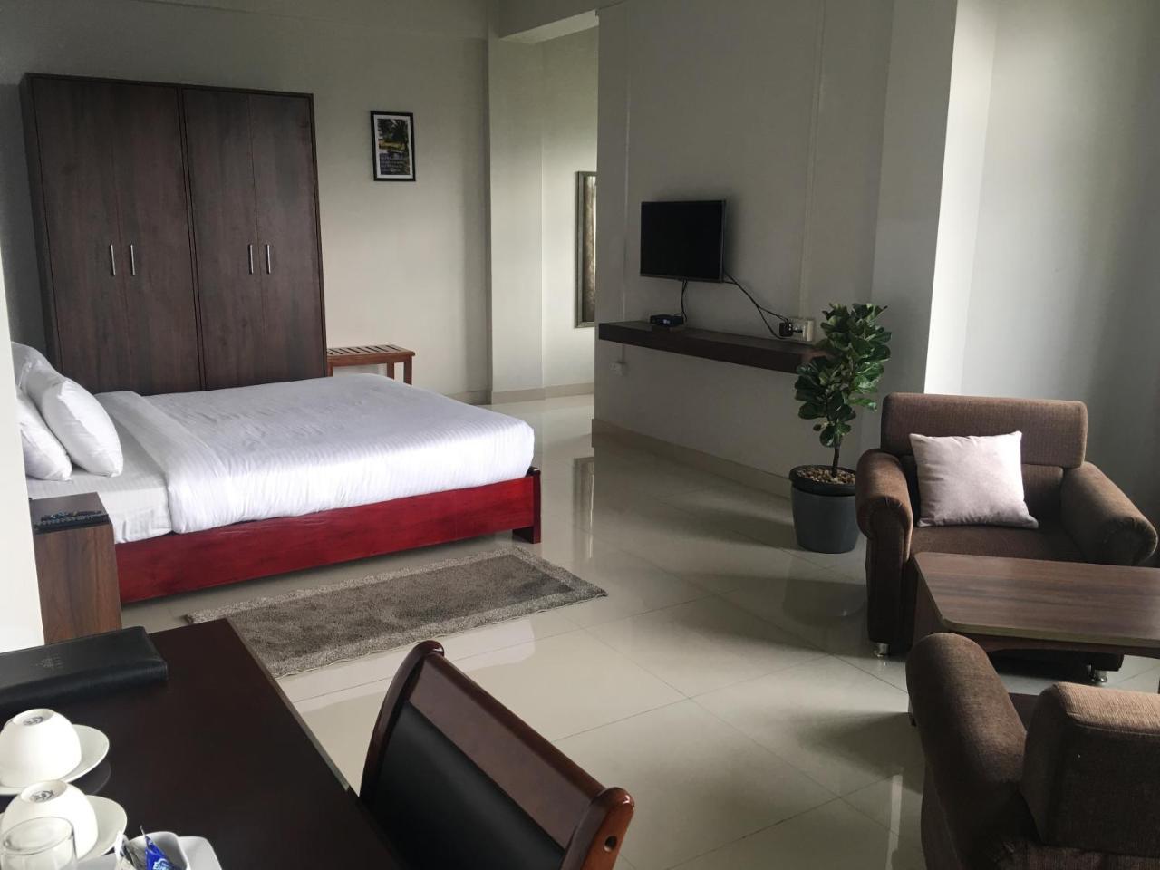 Hotel Ariel Kohima Exterior photo